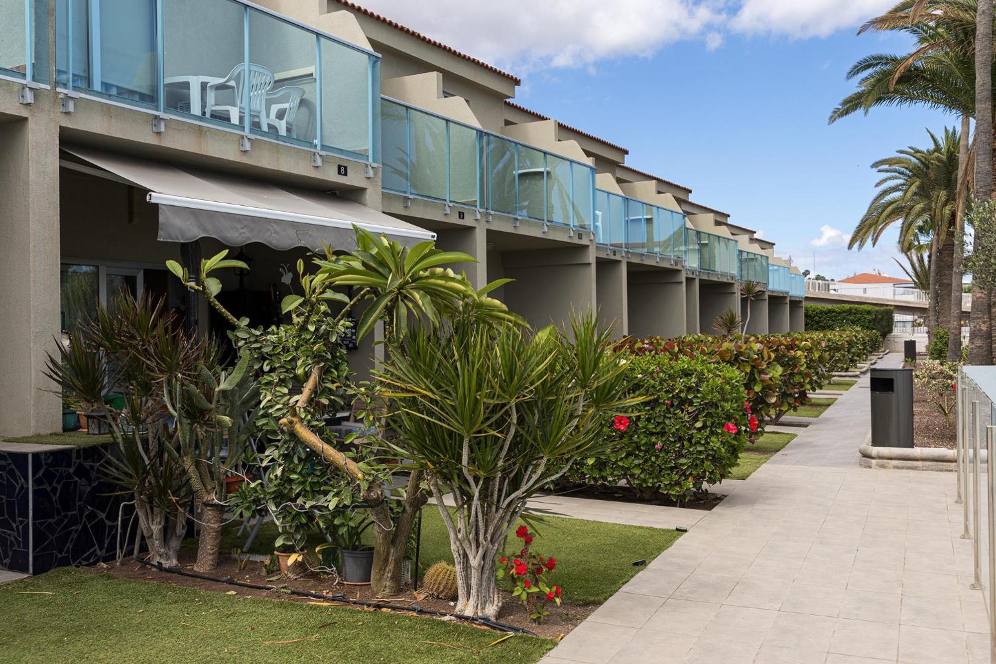 Smartr Maspalomas Corinto Playa del Ingles  Dış mekan fotoğraf