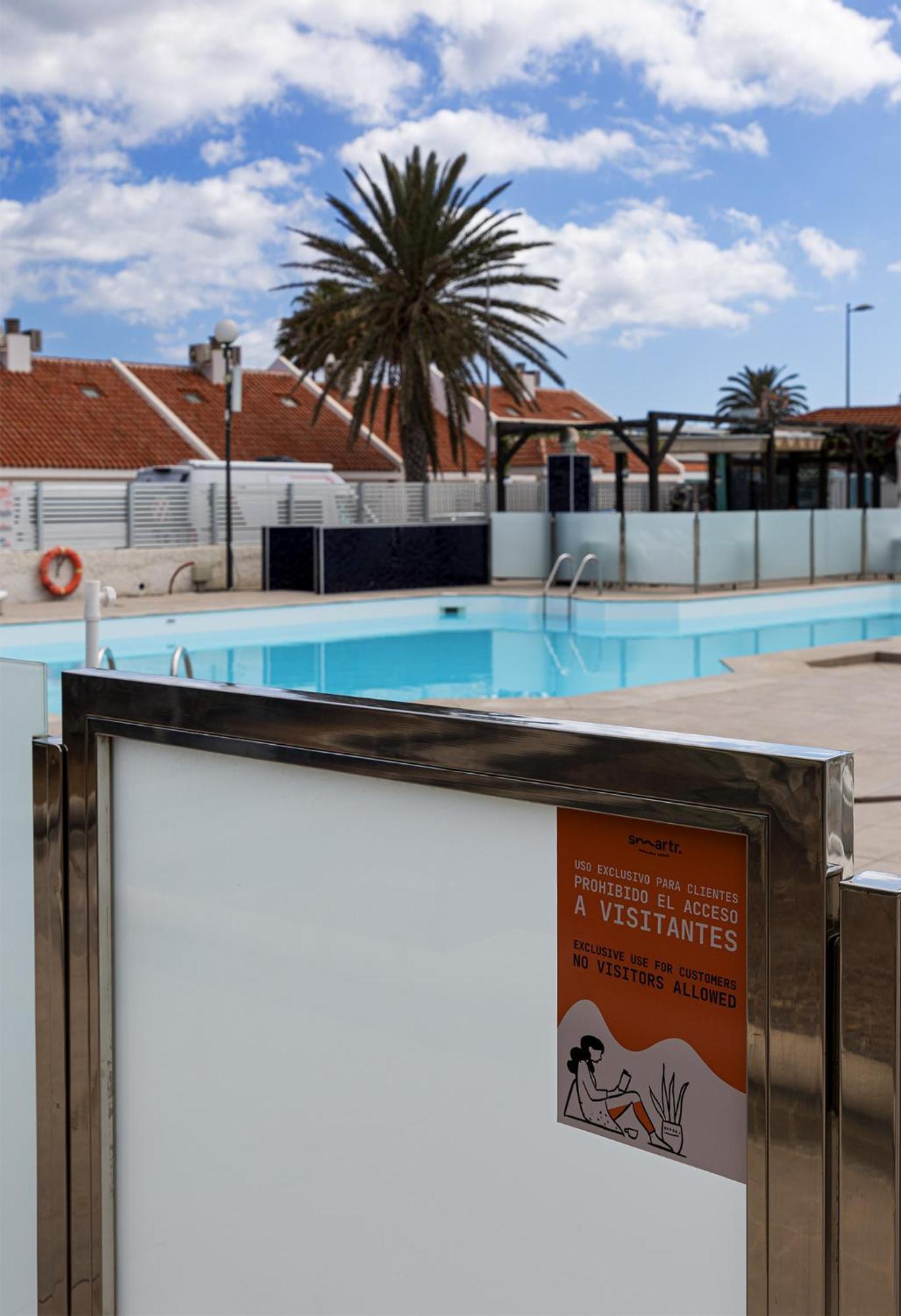 Smartr Maspalomas Corinto Playa del Ingles  Dış mekan fotoğraf