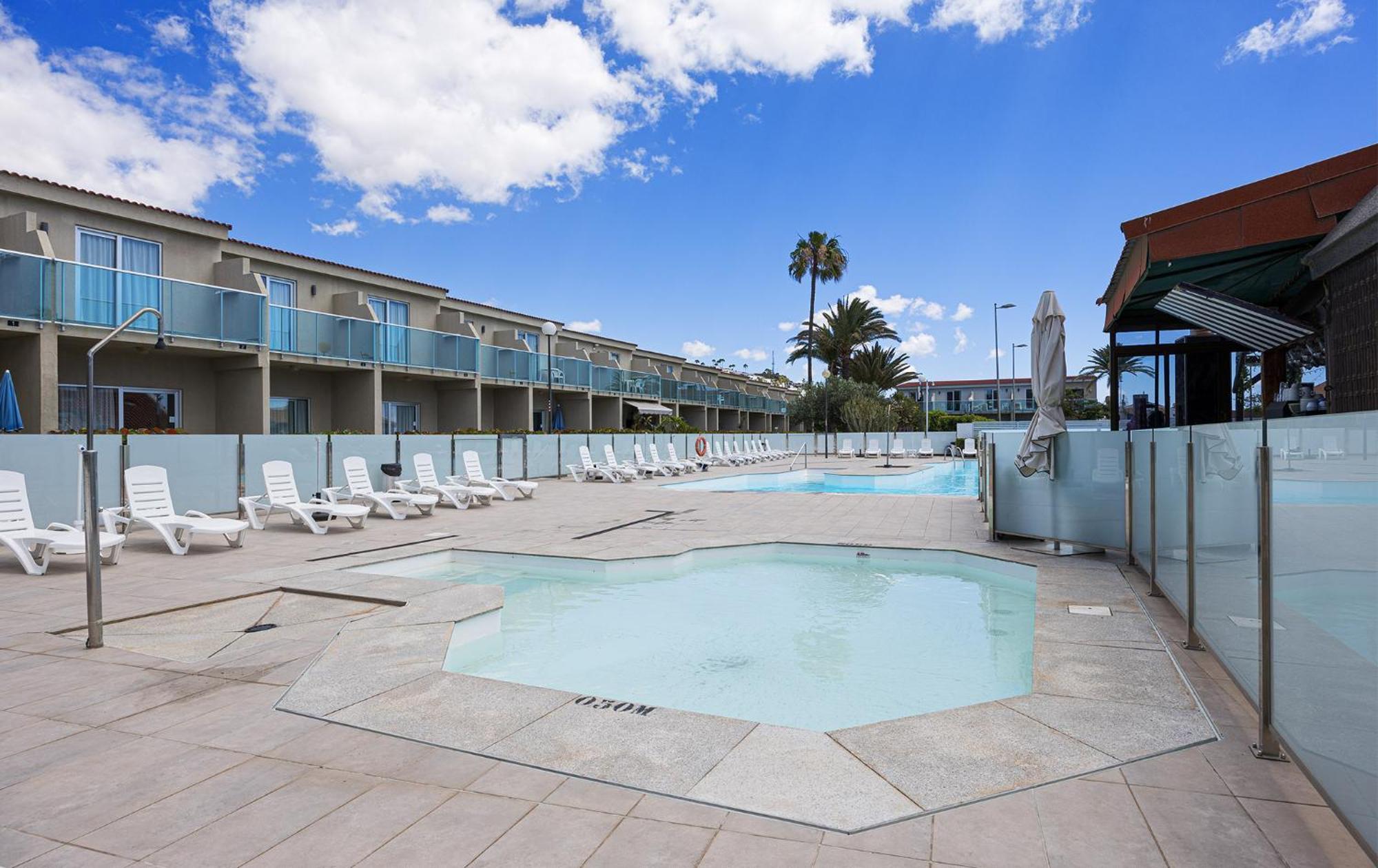 Smartr Maspalomas Corinto Playa del Ingles  Dış mekan fotoğraf