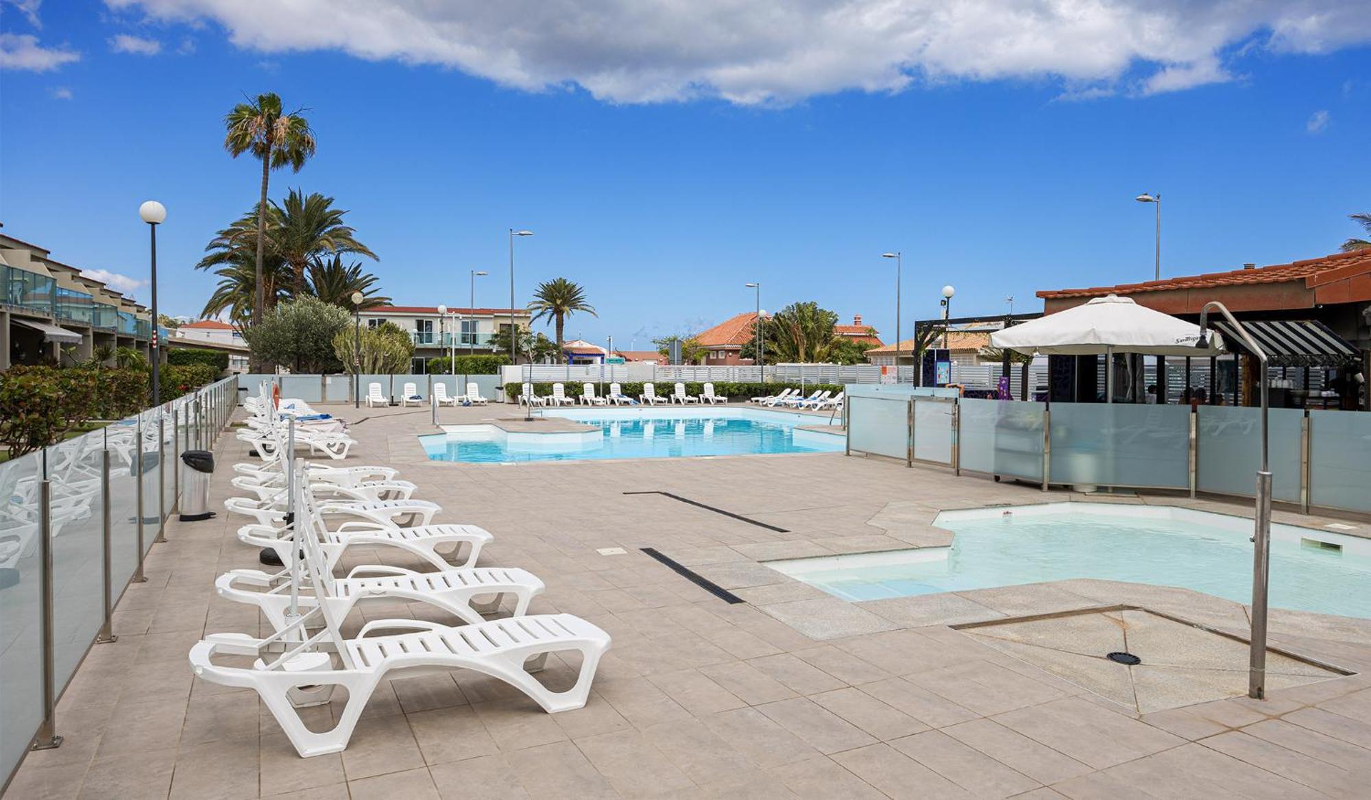 Smartr Maspalomas Corinto Playa del Ingles  Dış mekan fotoğraf
