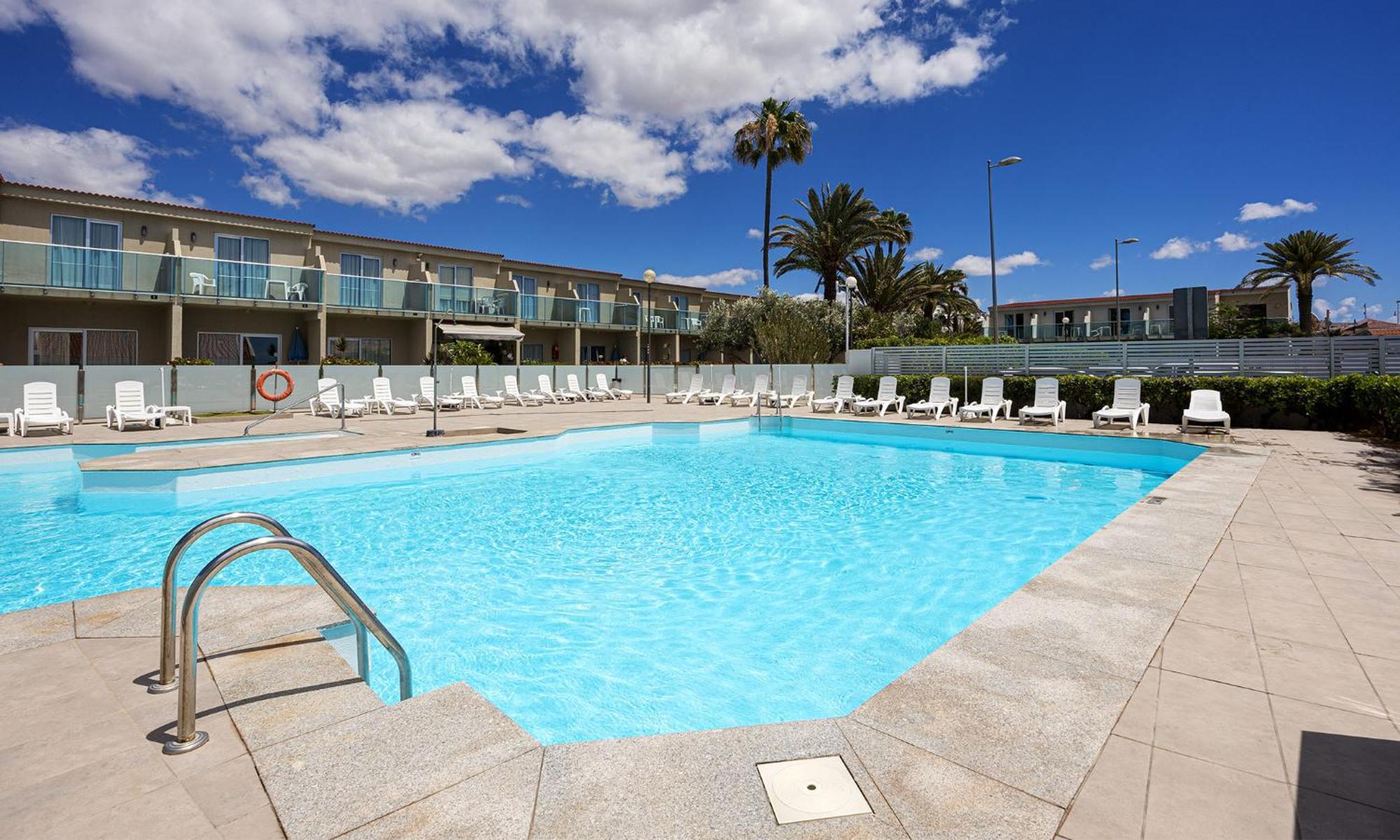 Smartr Maspalomas Corinto Playa del Ingles  Dış mekan fotoğraf