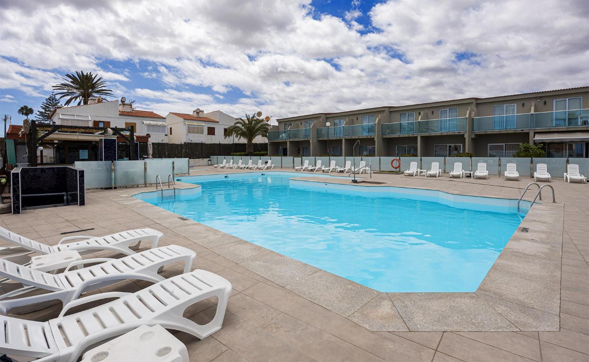 Smartr Maspalomas Corinto Playa del Ingles  Dış mekan fotoğraf