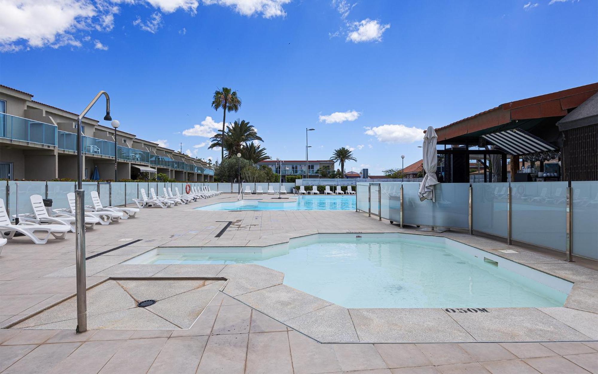 Smartr Maspalomas Corinto Playa del Ingles  Dış mekan fotoğraf