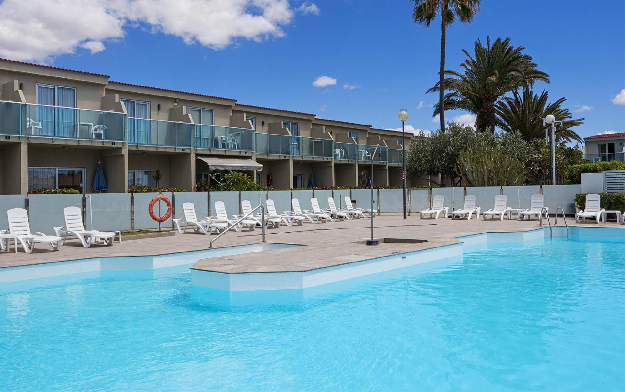 Smartr Maspalomas Corinto Playa del Ingles  Dış mekan fotoğraf