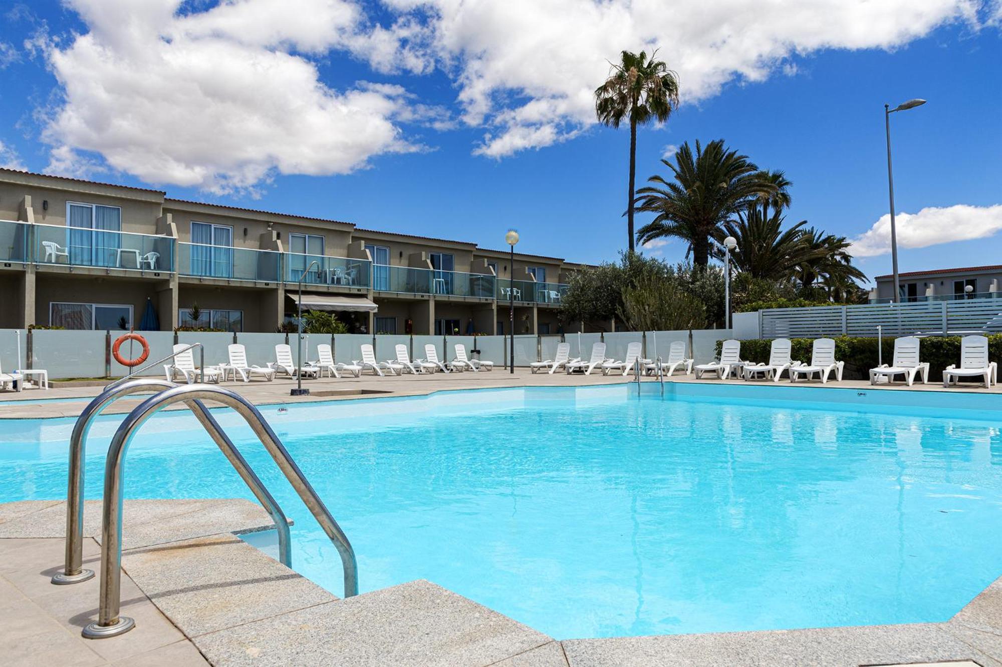 Smartr Maspalomas Corinto Playa del Ingles  Dış mekan fotoğraf