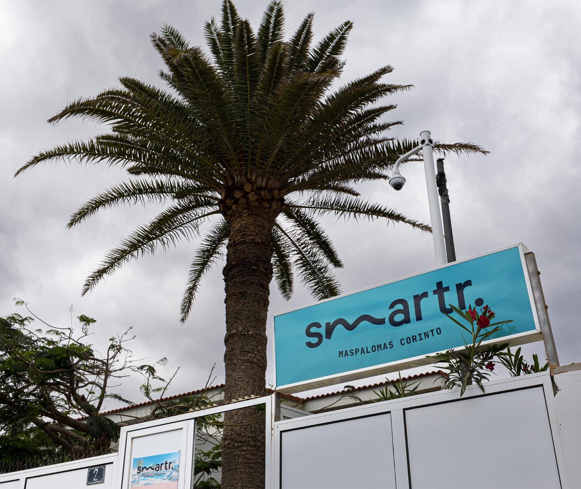 Smartr Maspalomas Corinto Playa del Ingles  Dış mekan fotoğraf