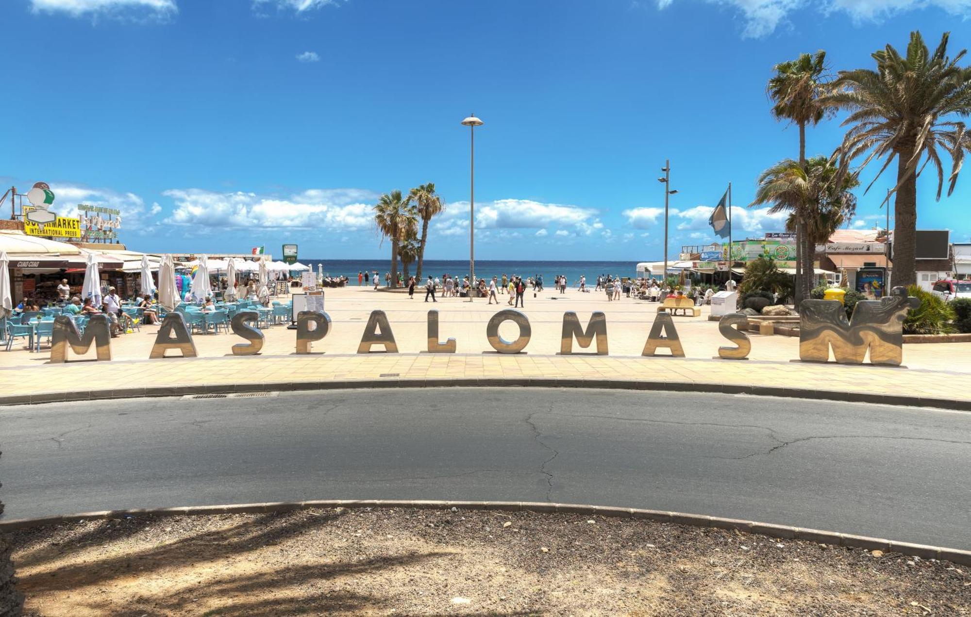 Smartr Maspalomas Corinto Playa del Ingles  Dış mekan fotoğraf